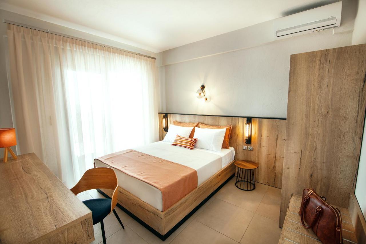 Le Grand Reve Aparthotel Gerakini Luaran gambar