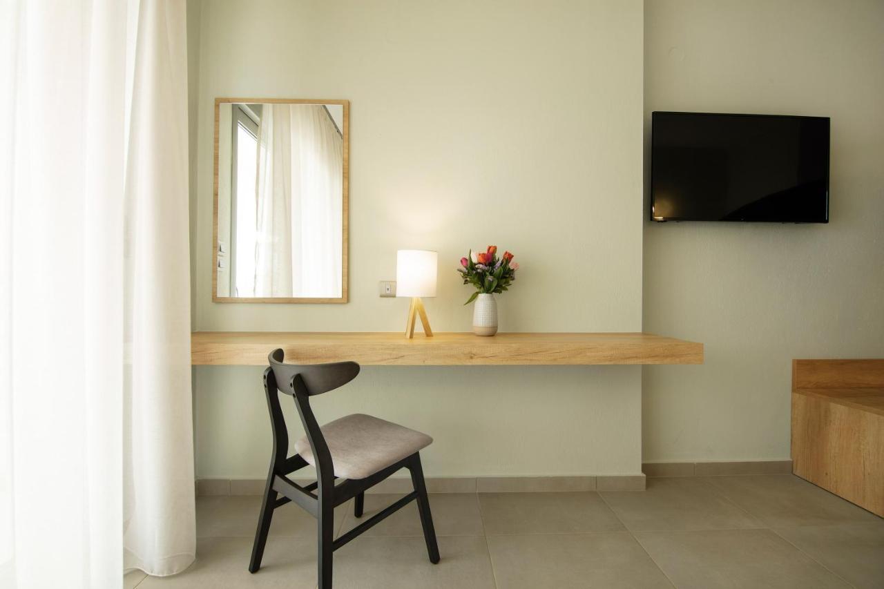Le Grand Reve Aparthotel Gerakini Luaran gambar