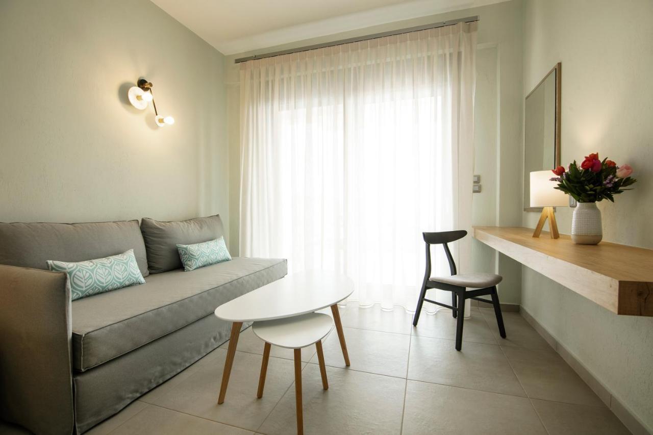 Le Grand Reve Aparthotel Gerakini Luaran gambar
