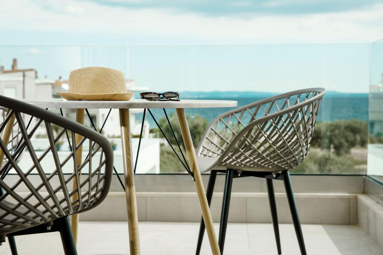 Le Grand Reve Aparthotel Gerakini Luaran gambar