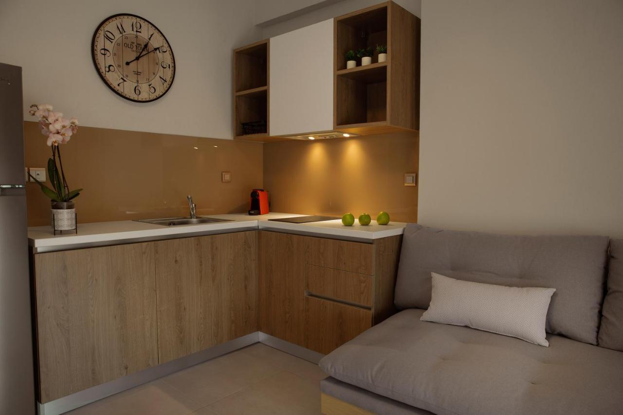 Le Grand Reve Aparthotel Gerakini Luaran gambar