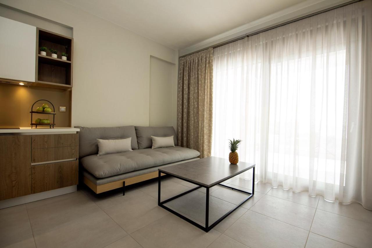 Le Grand Reve Aparthotel Gerakini Luaran gambar