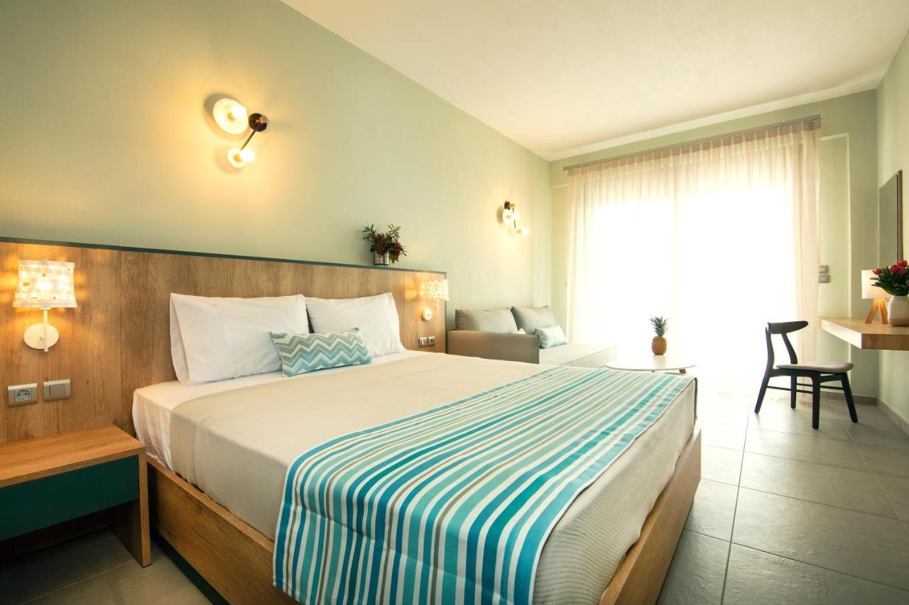 Le Grand Reve Aparthotel Gerakini Luaran gambar