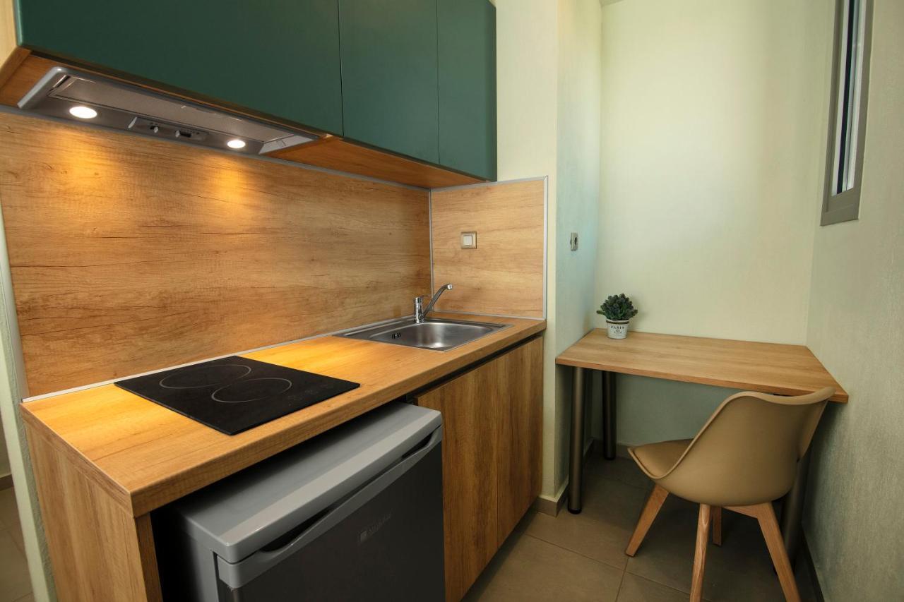 Le Grand Reve Aparthotel Gerakini Luaran gambar