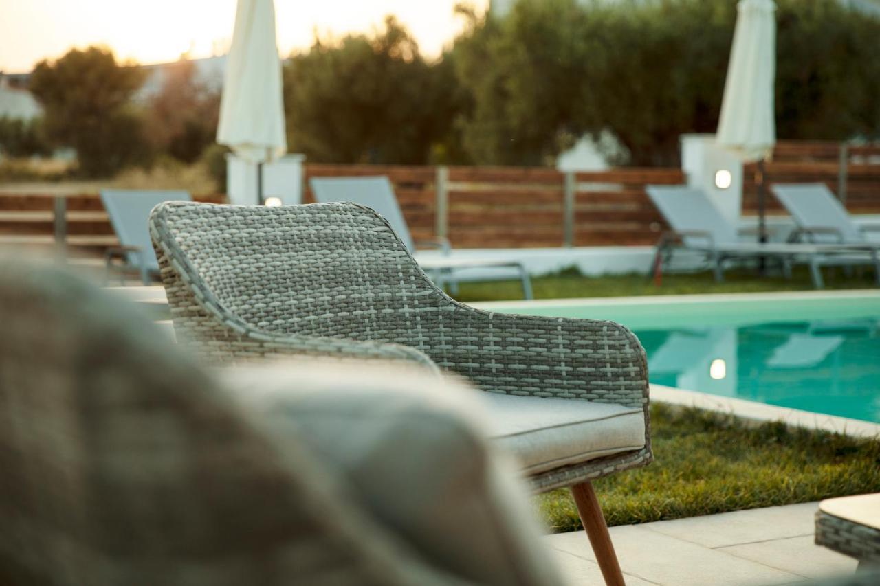 Le Grand Reve Aparthotel Gerakini Luaran gambar